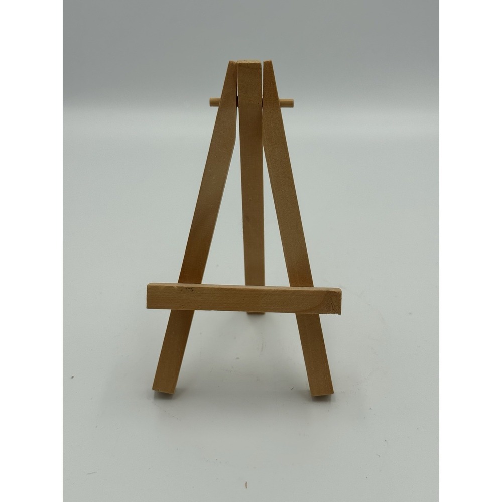 Miniature Art Easel